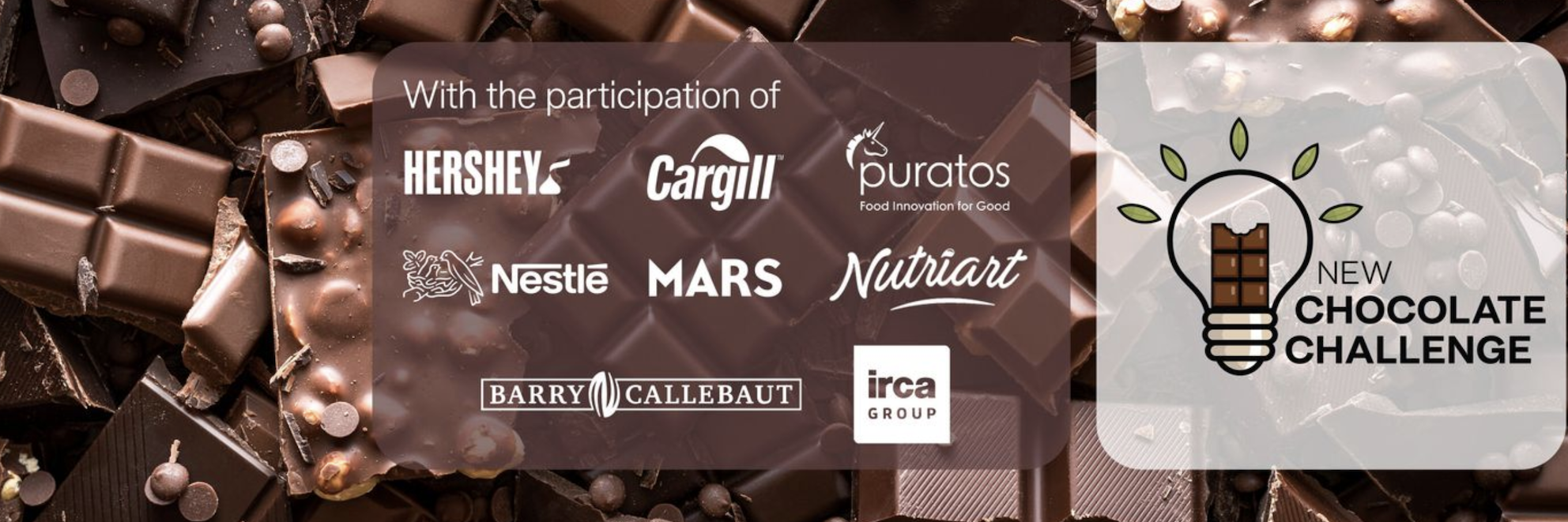Bühler's New Chocolate Challenge