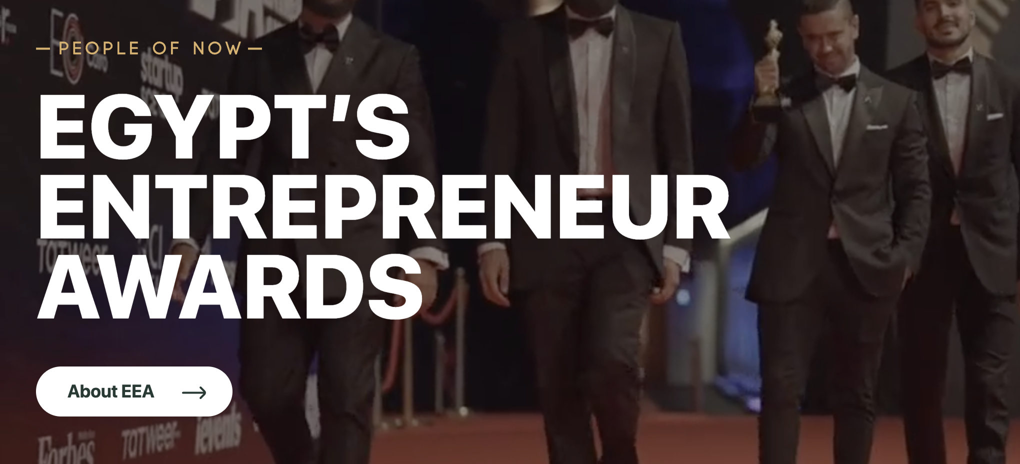 Egypt’s Entrepreneur Awards