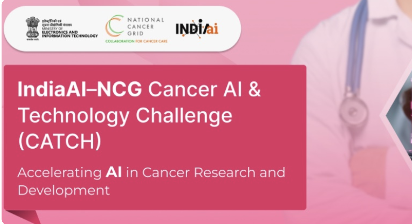 Cancer AI & Technology Challenge (CATCH)