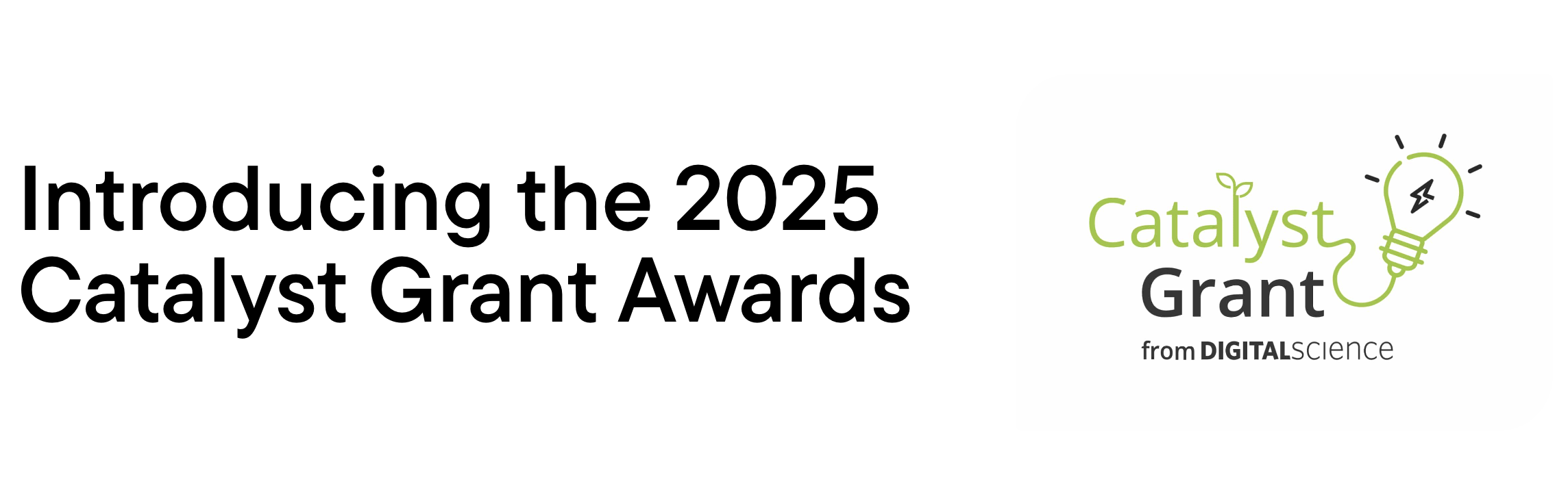 Catalyst Grant
