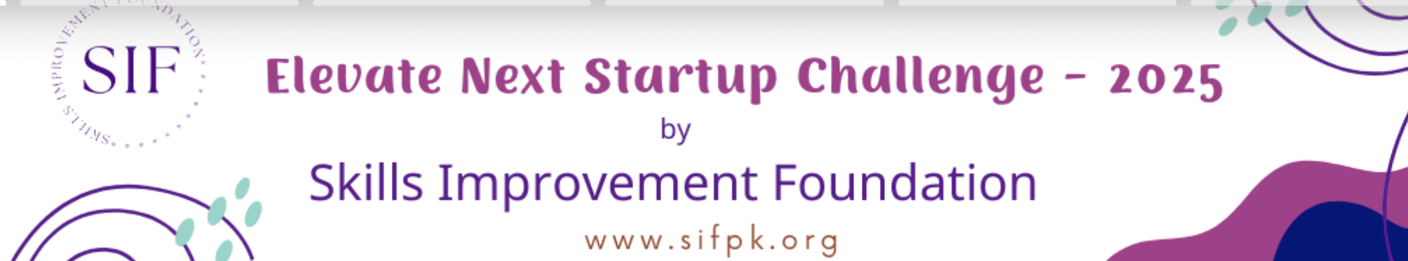 Pakistan Elevate Next Startup Challenge 2025