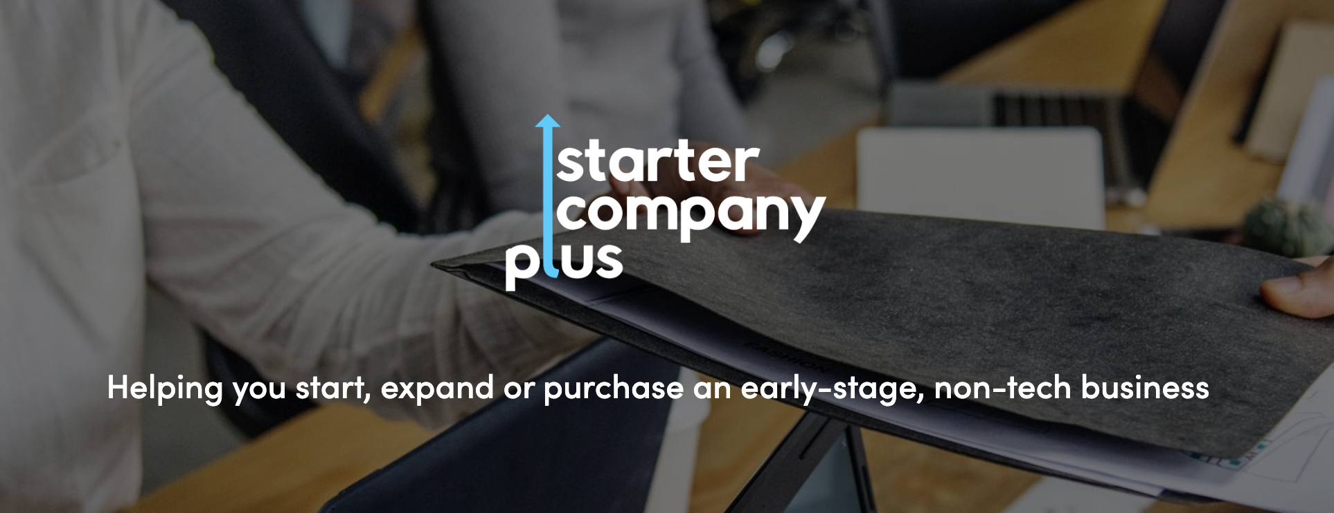 Starter Company Plus Program