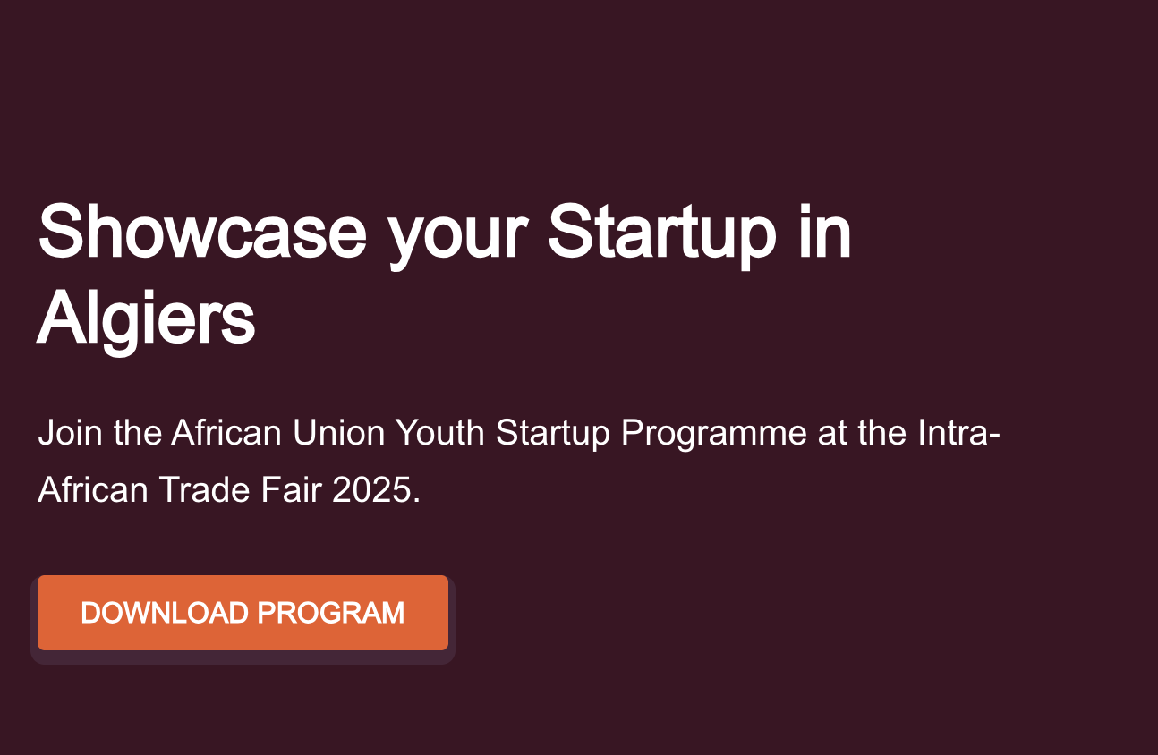 AU Youth Start-Up Program