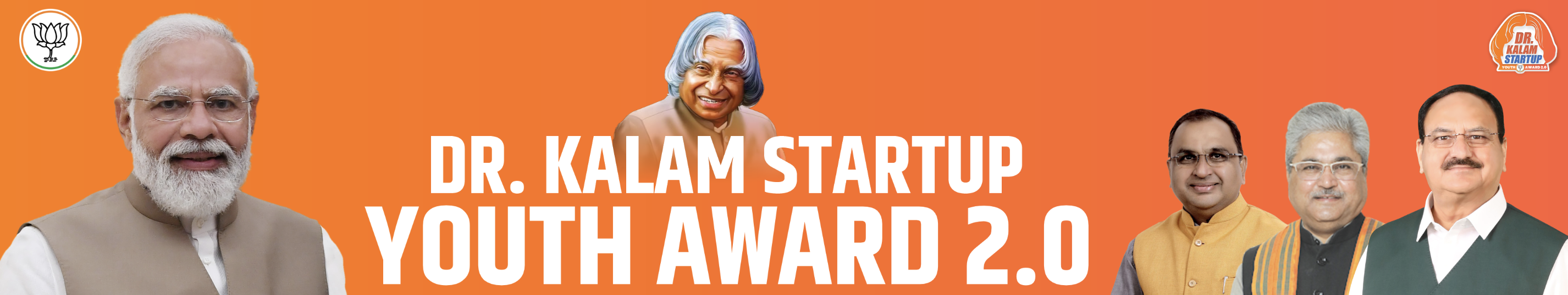 Dr. Kalam Startup Youth Award 2.0
