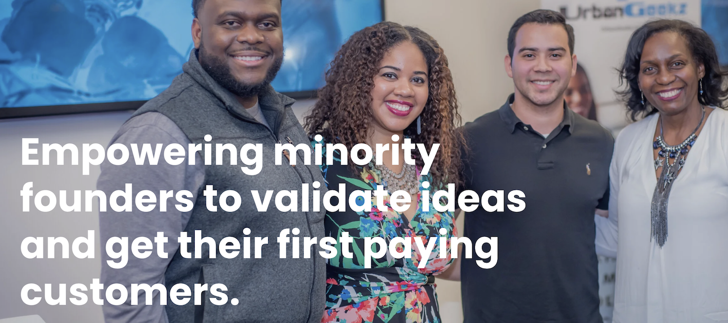 Geekz Ventures Pre-Accelerator Program