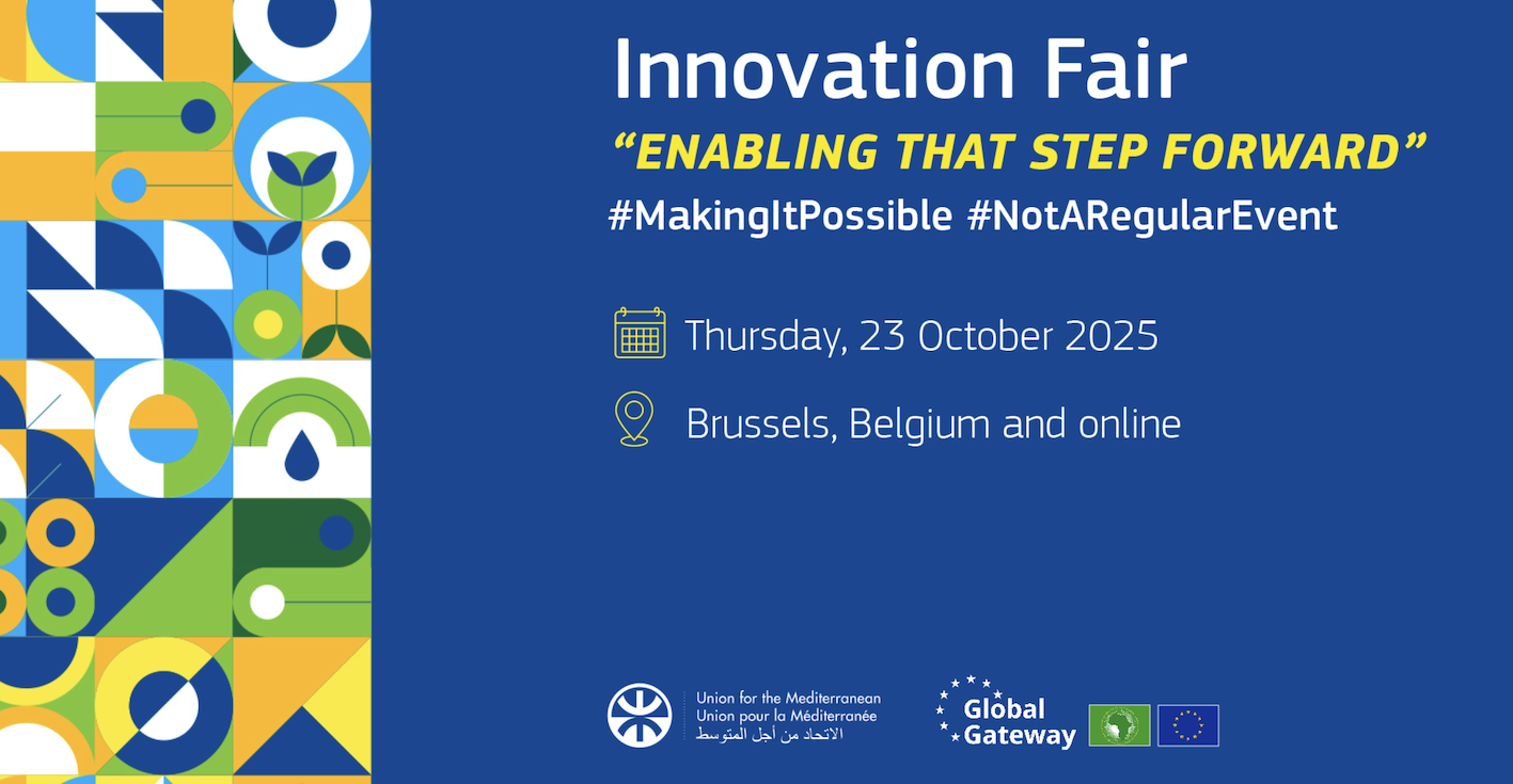 Brussels Innovation Fair 2025 - Innovation Fair
