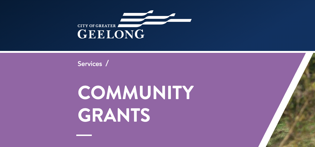 Ocean Grove Community Grant Program