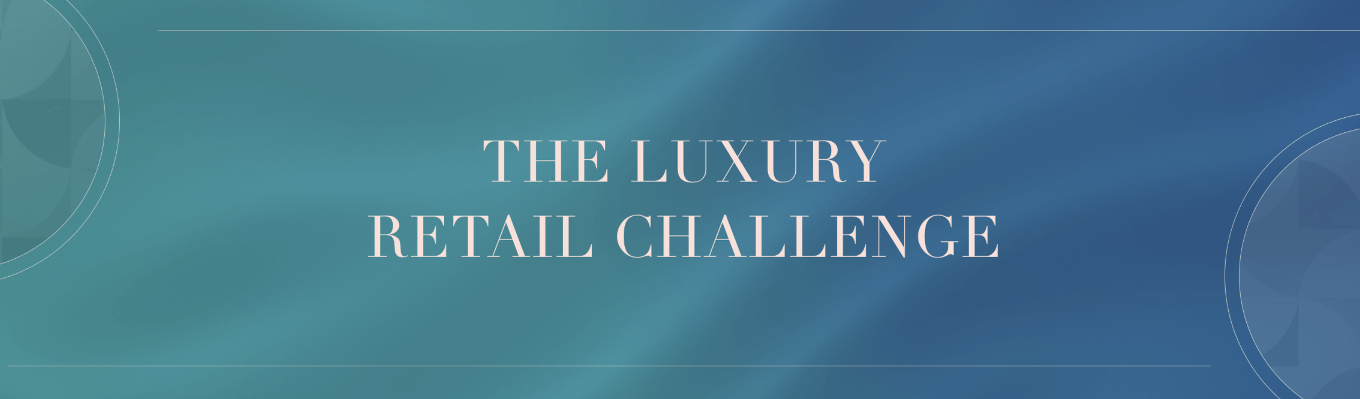 Luxury Retail Challenge