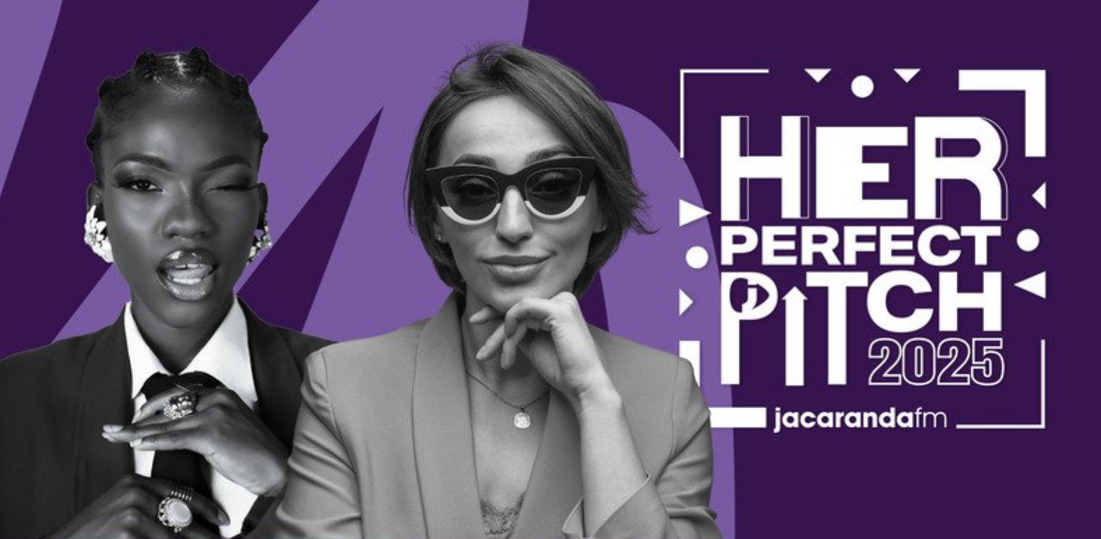 Jacaranda FM Her Perfect Pitch 2025