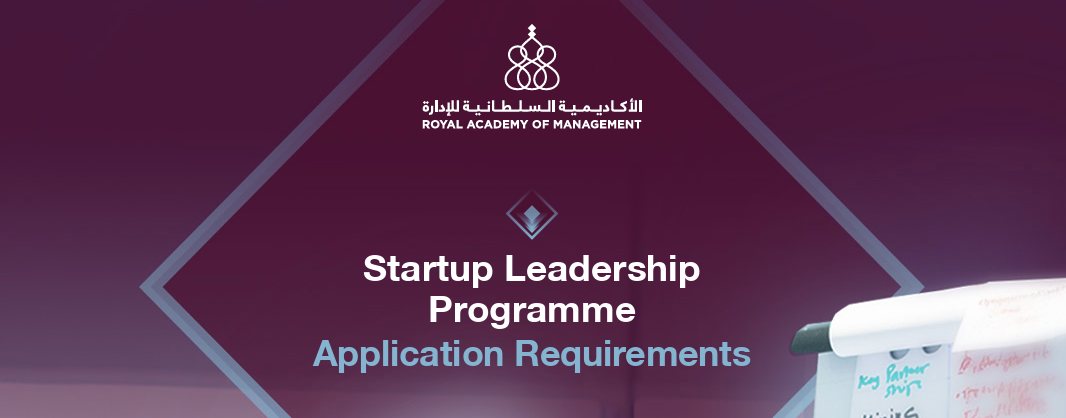 Startup Leadership Programme