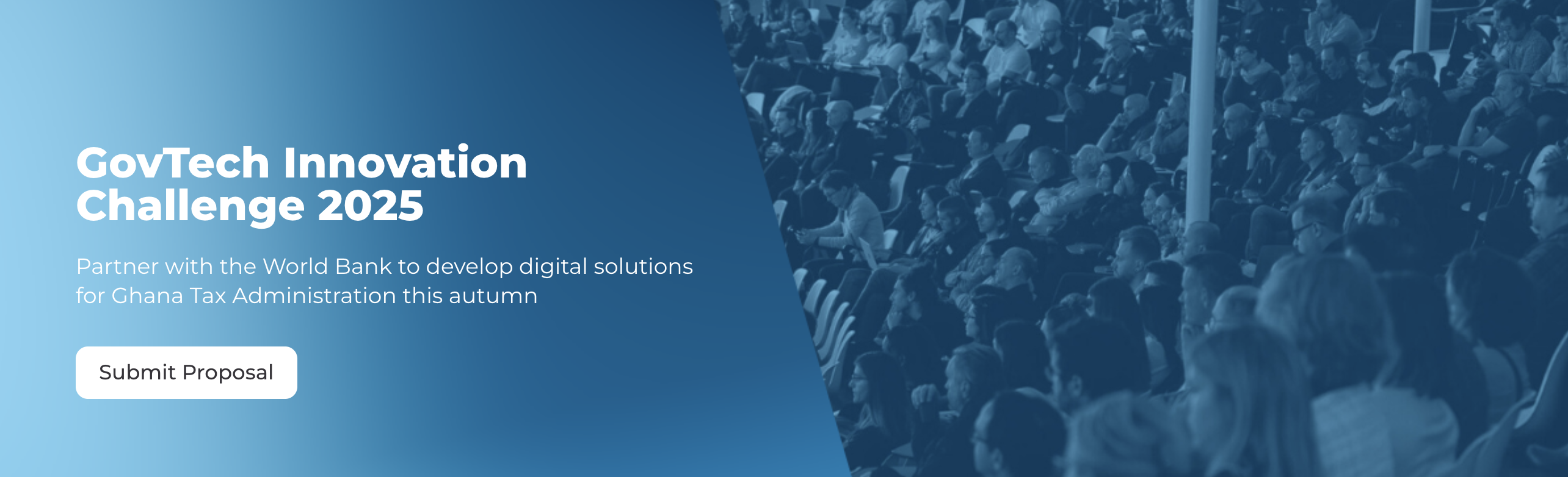 GovTech Innovation Challenge 2025