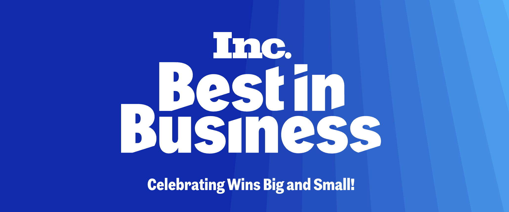 Inc. 2025 Best in Business Awards