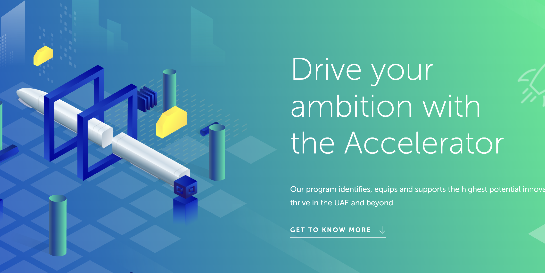 MBRIF Innovation Accelerator