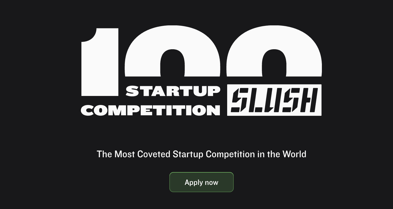 Slush 100