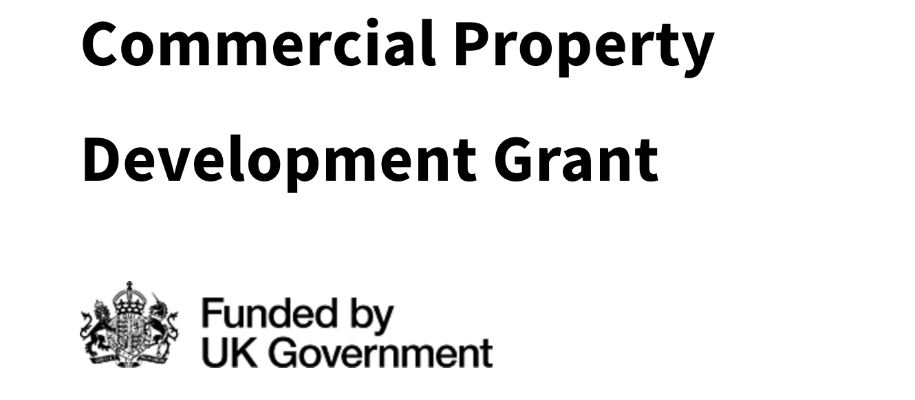 Denbighshire Commercial Property Development Grant