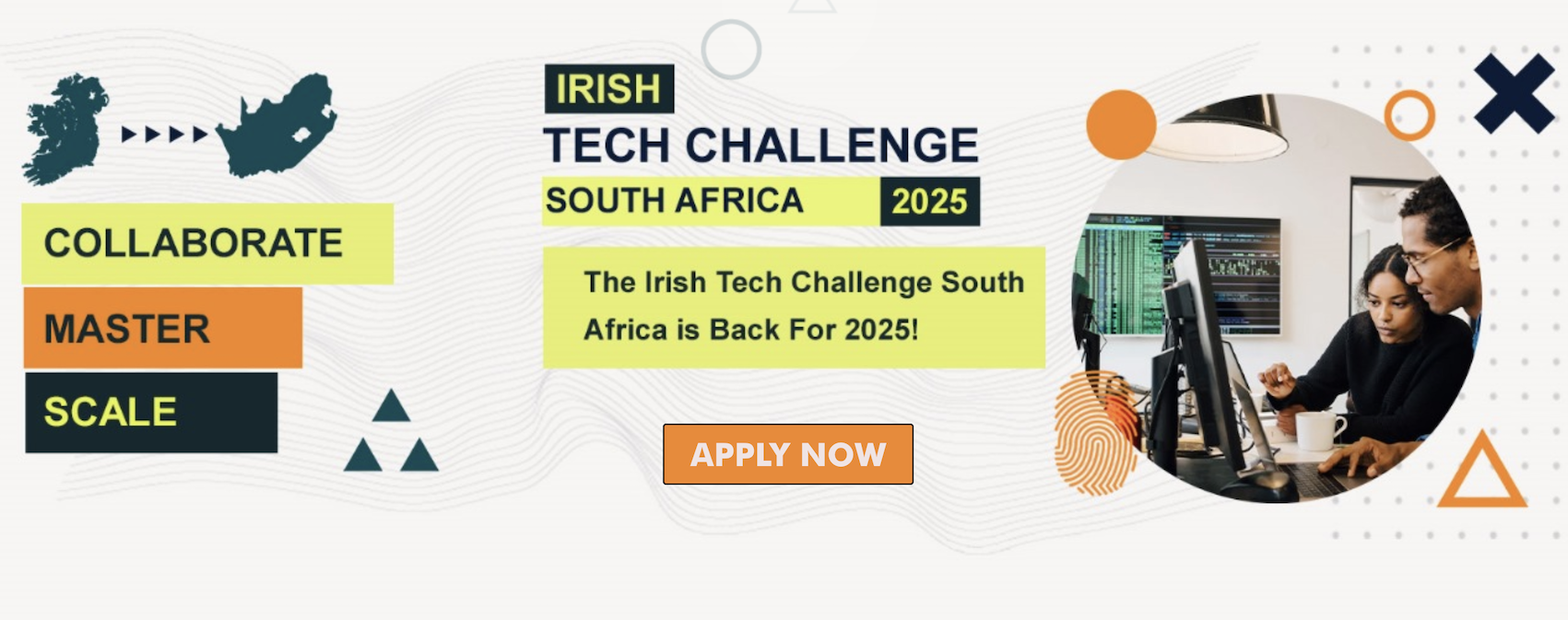 Irish Tech Challenge South Africa 2025
