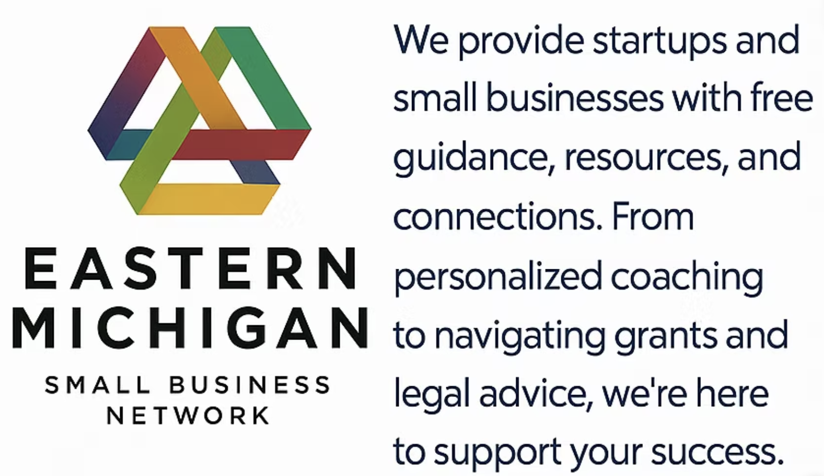 Eastern Michigan Small Business Network
