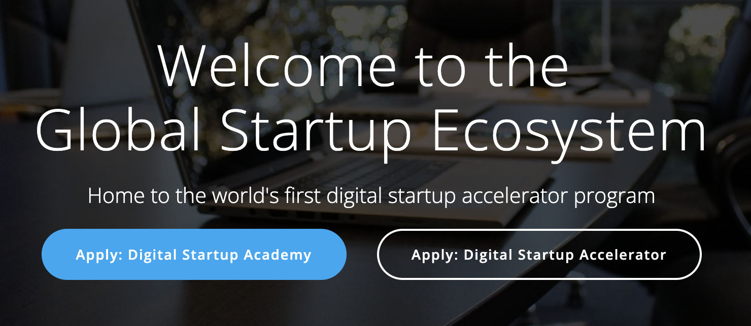 8th Annual Digital Startup Accelerator 2025