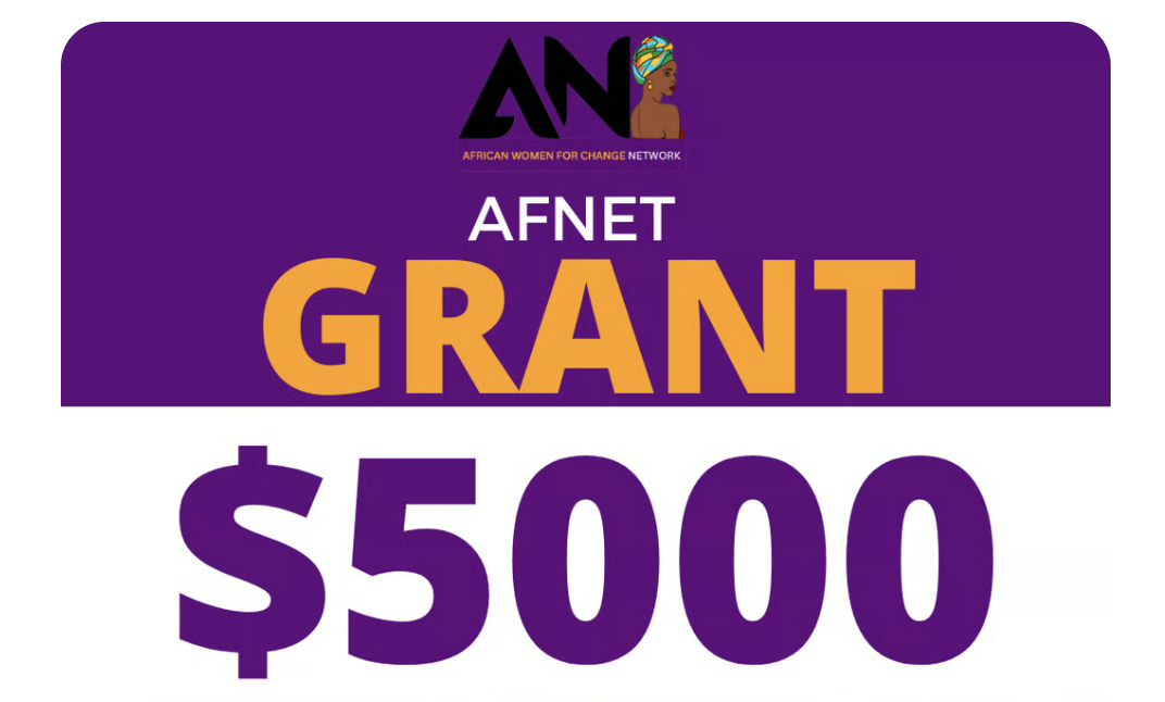 AfNet Flexible Grant 2025