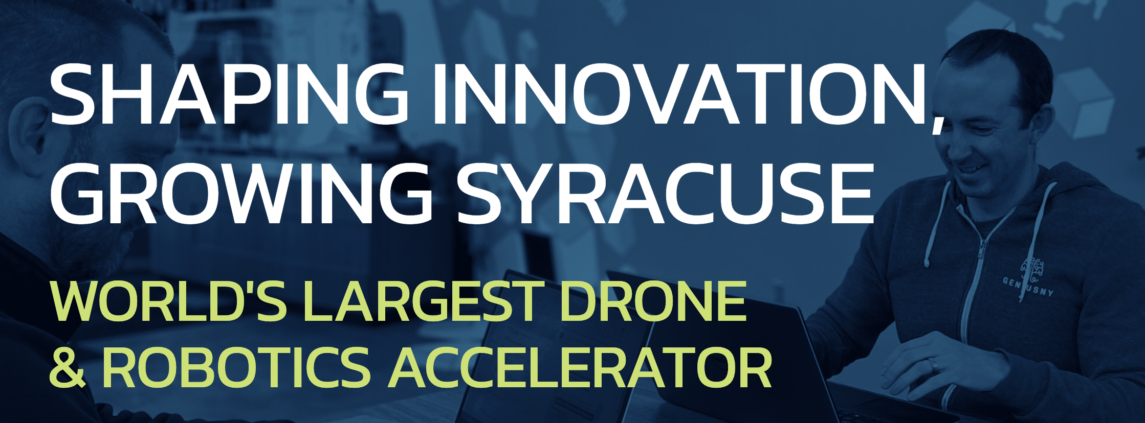 GeniusNY Drone Technology Competition