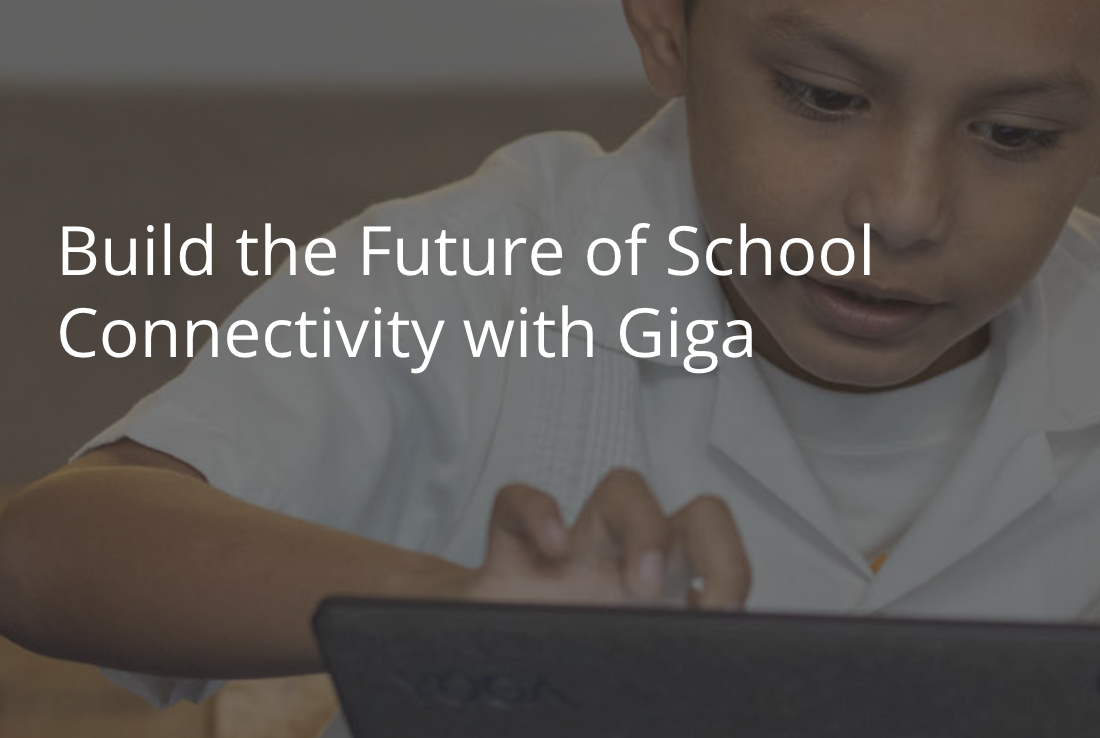 $50,000 to Connect Every School to the Internet