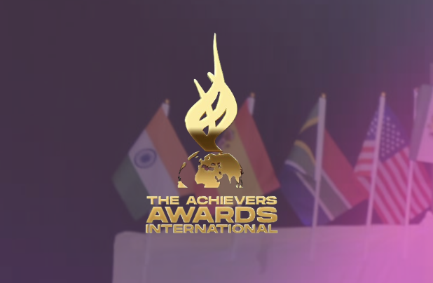 The Achievers Awards International 2025